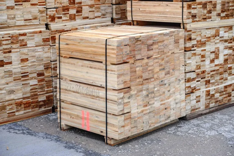 II rūšies padėklų ruošinių paketas